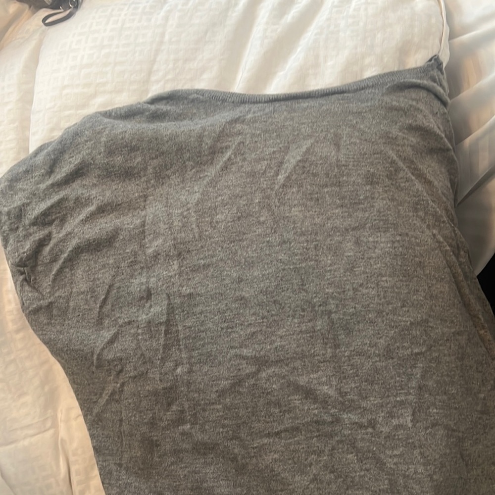 Vince oversized shirt